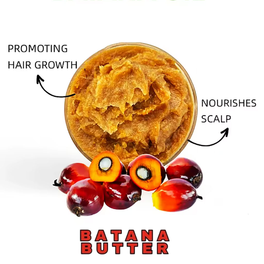 Authentic Batana Butter