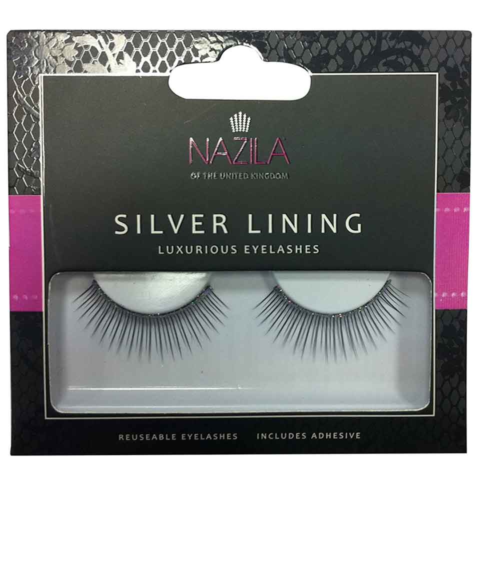 Silver Lining Luxurious Eyelashes