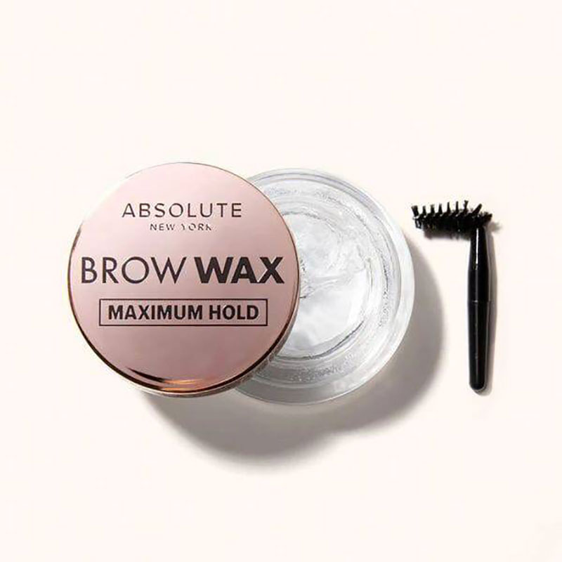 Absolute New York Maximum Hold Brow Wax MEBG04