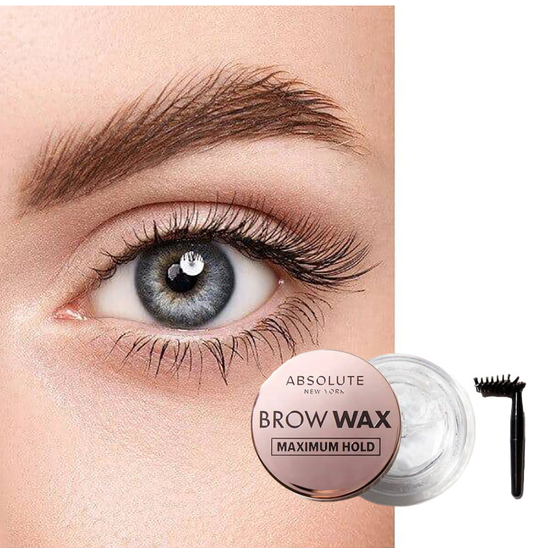 Absolute New York Maximum Hold Brow Wax MEBG04