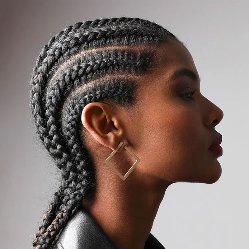 Tyche Biotin Braid Mousse
