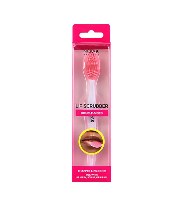 Nicka K Double Sided Lip Scrubber TALP01