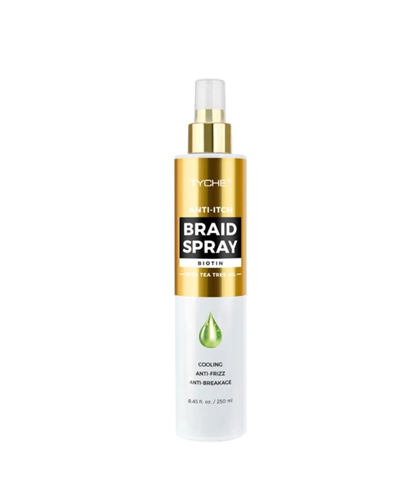 Tyche Biotin Anti Itch Braid Spray