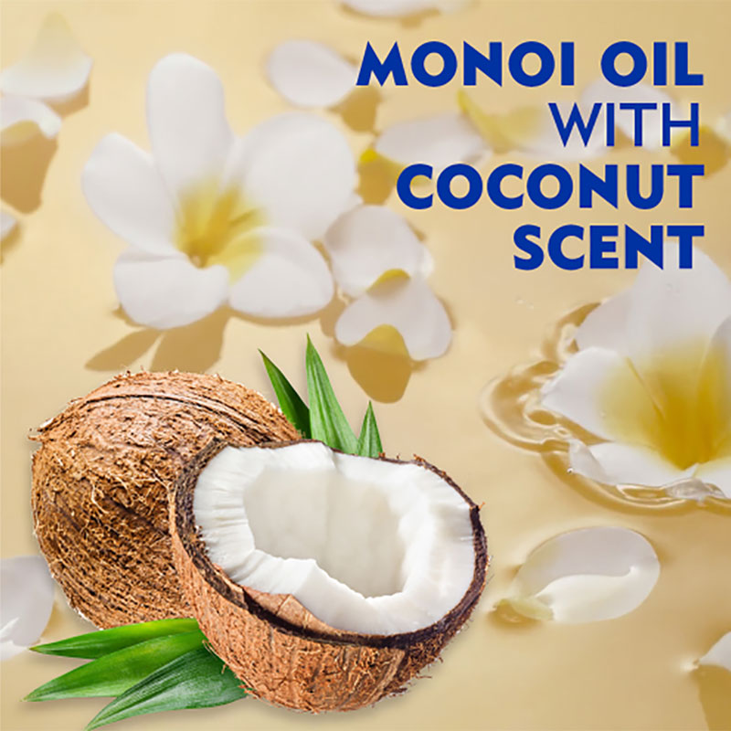 Nivea Coconut And Monoi Oil Body Cream