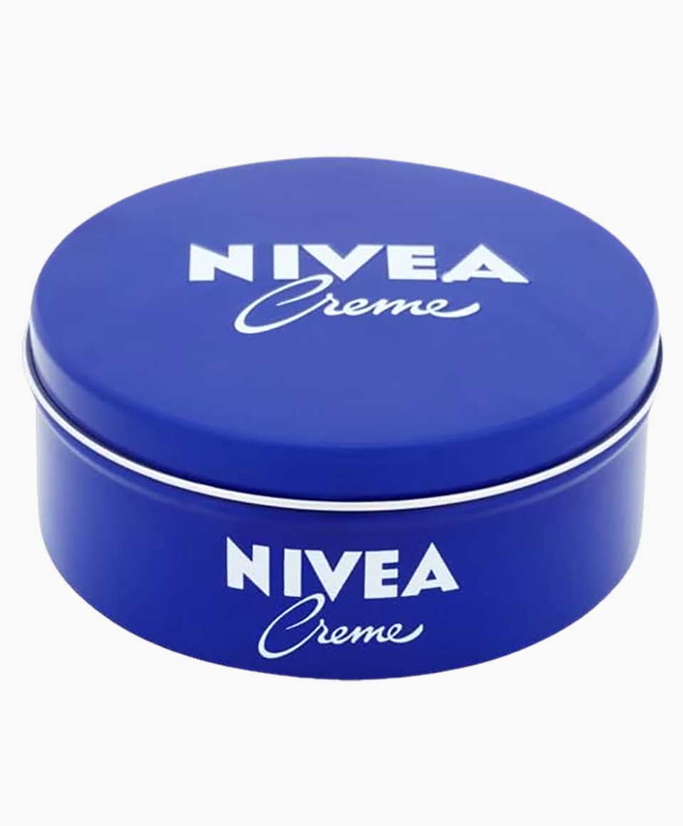 Nivea Creme Tin