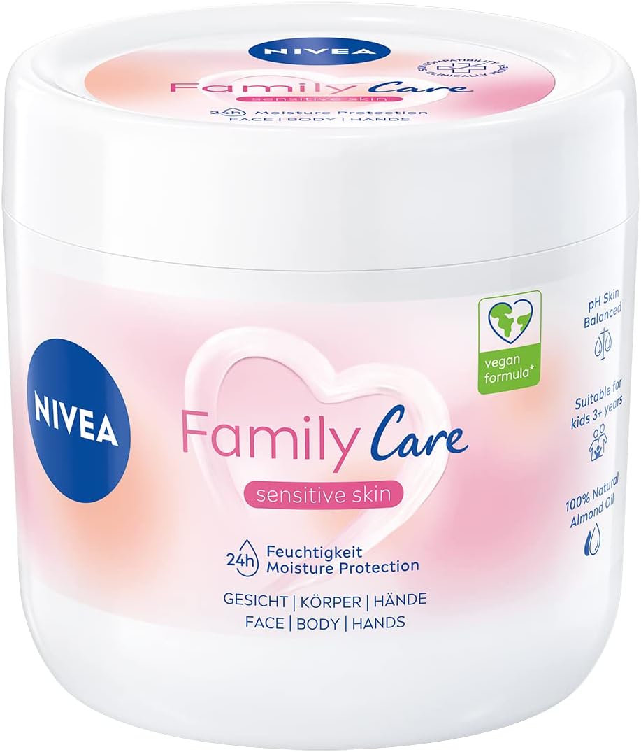 Family Care Moisturising Cream