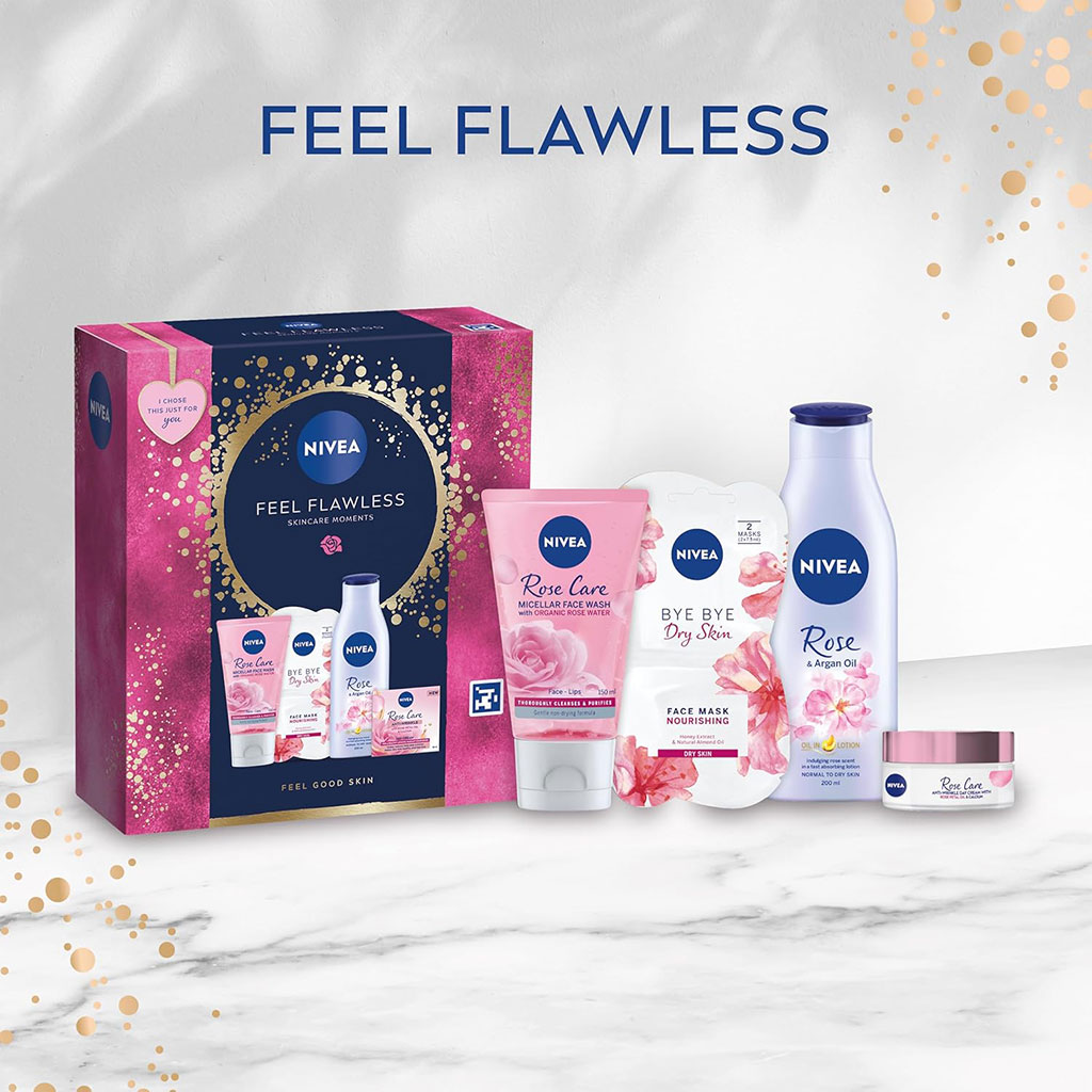 Feel Flawless Skincare Gift Set