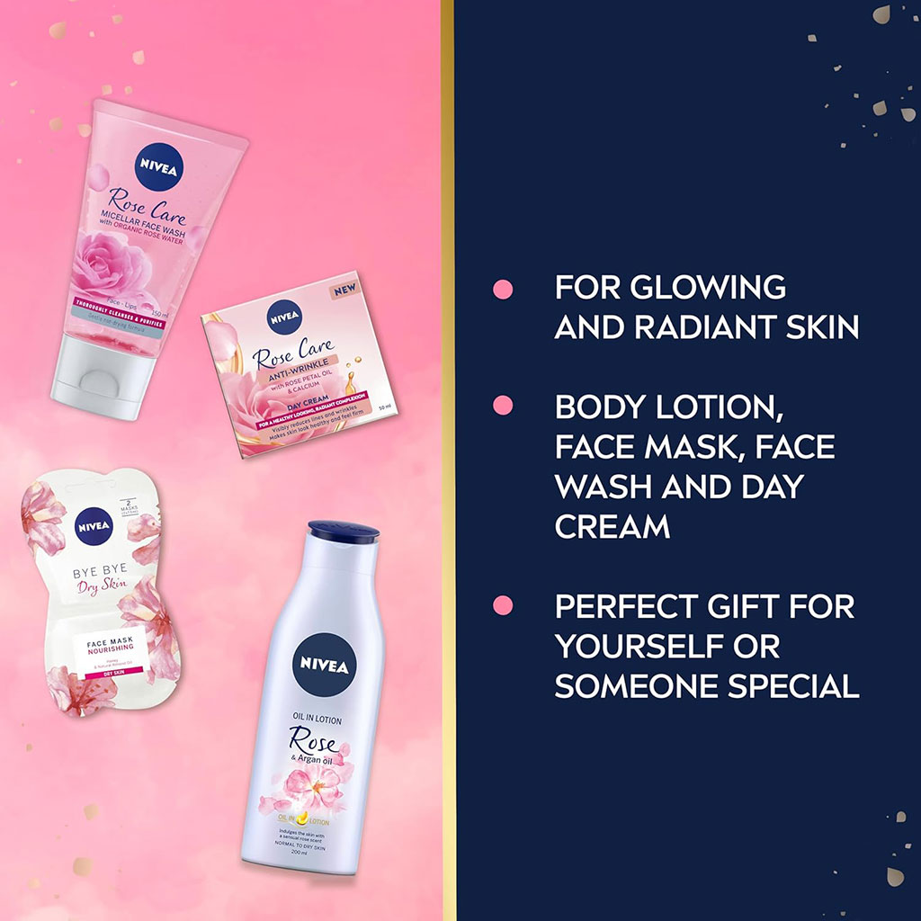 Feel Flawless Skincare Gift Set