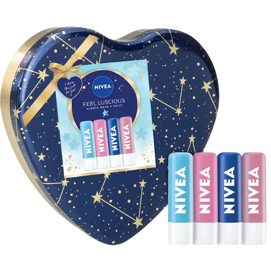 Feel Luscious Lip Care Gift Set