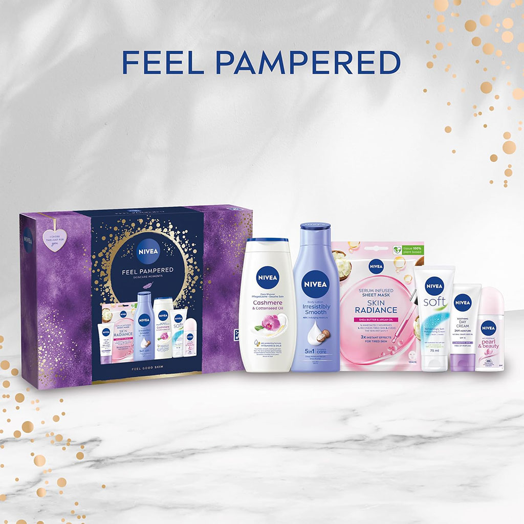 Feel Pampered Skincare Moments Gift Set