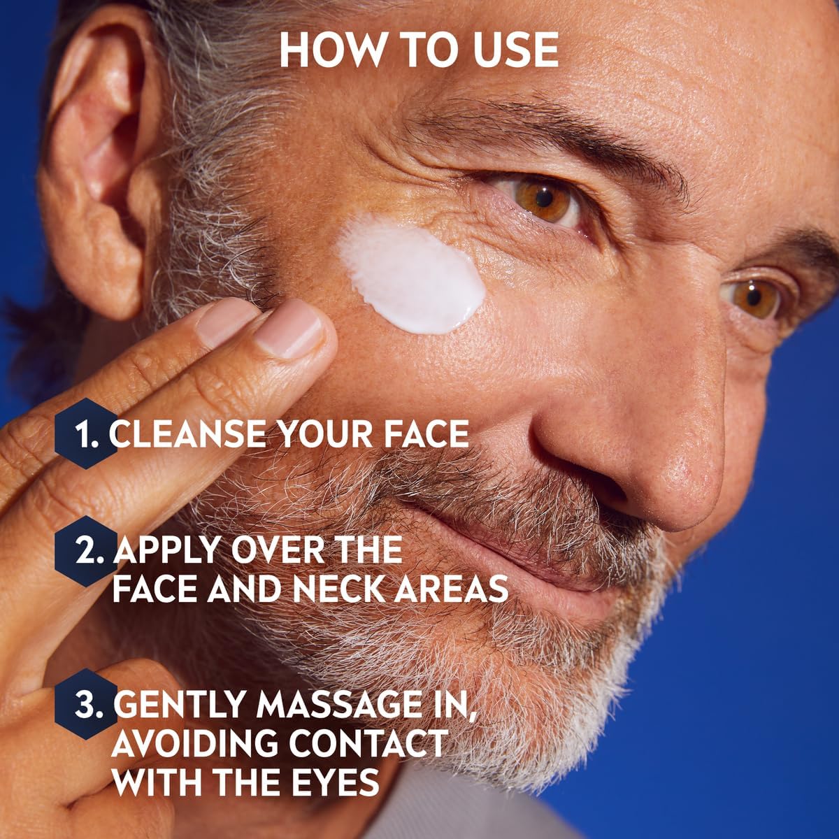 Nivea Men Anti Age Hyaluron Instant Hydro Gel