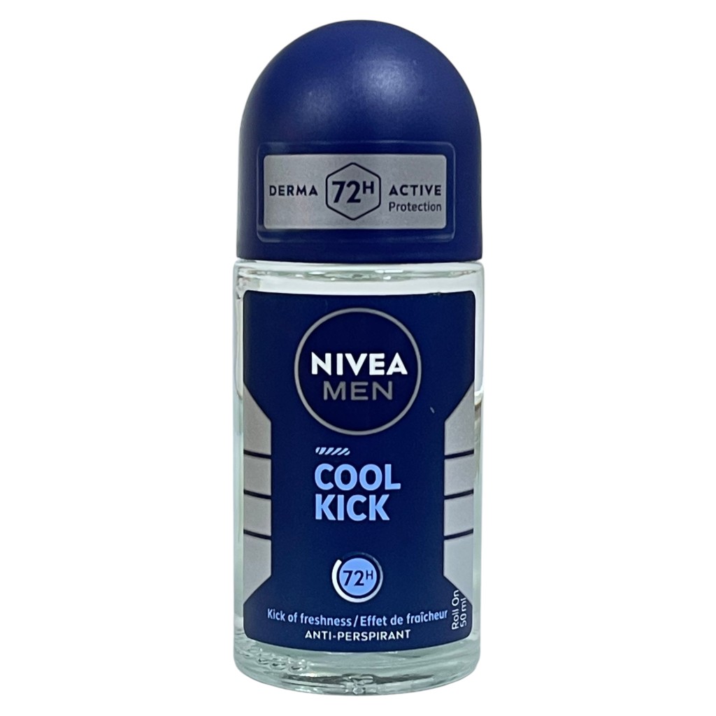Nivea Men Cool Kick Deodorant Roll On