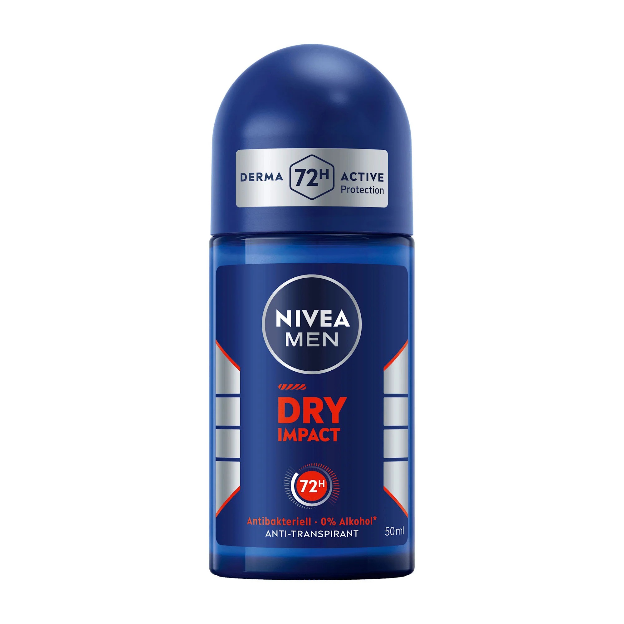 Nivea Men Dry Impact Anti Perspirant Roll On