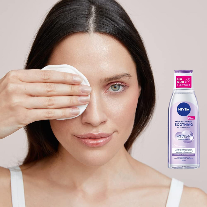 Nivea Micellar Soothing Cleansing Water