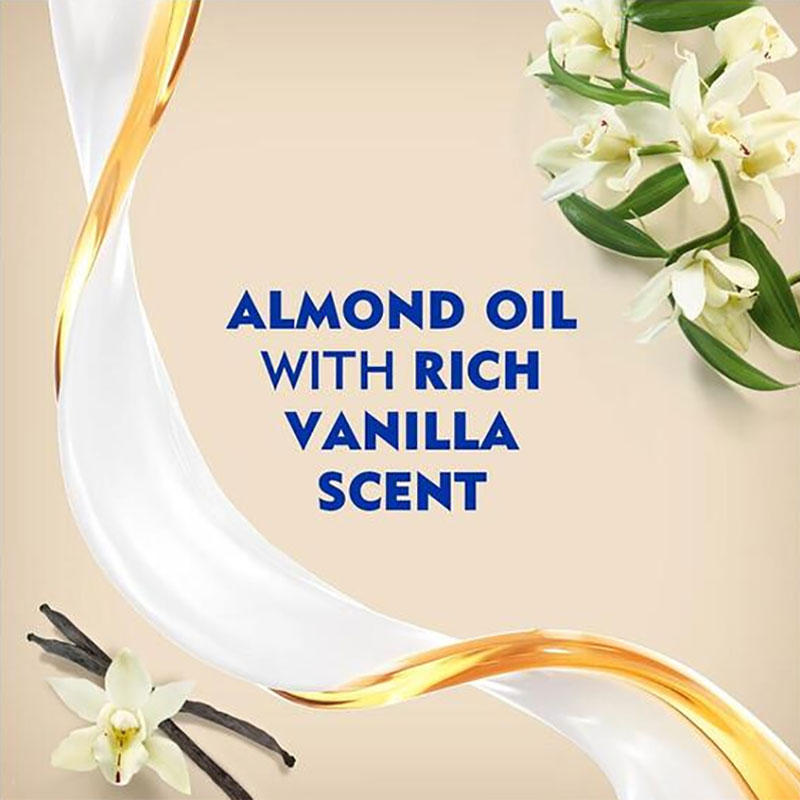 Nivea Vanilla And Almond Oil Body Cream