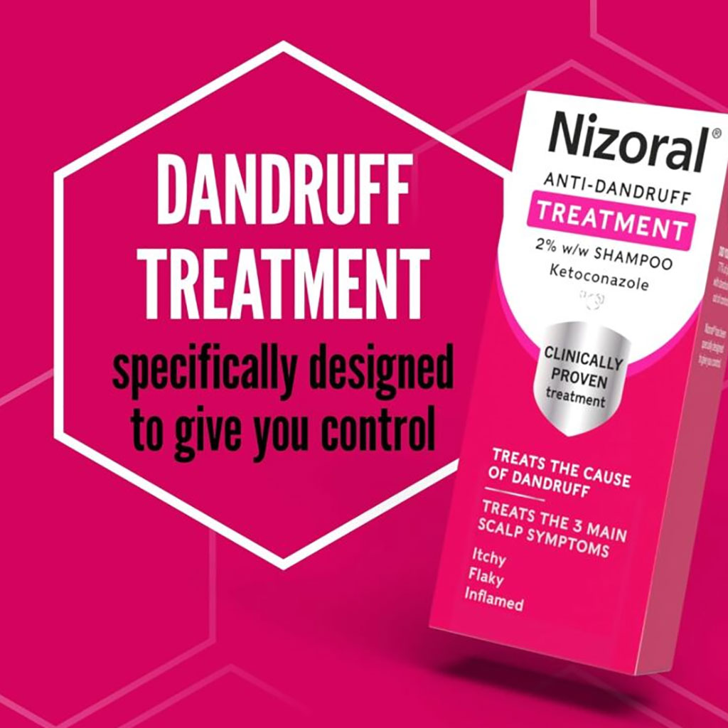 Nizoral Anti Dandruff Treatment
