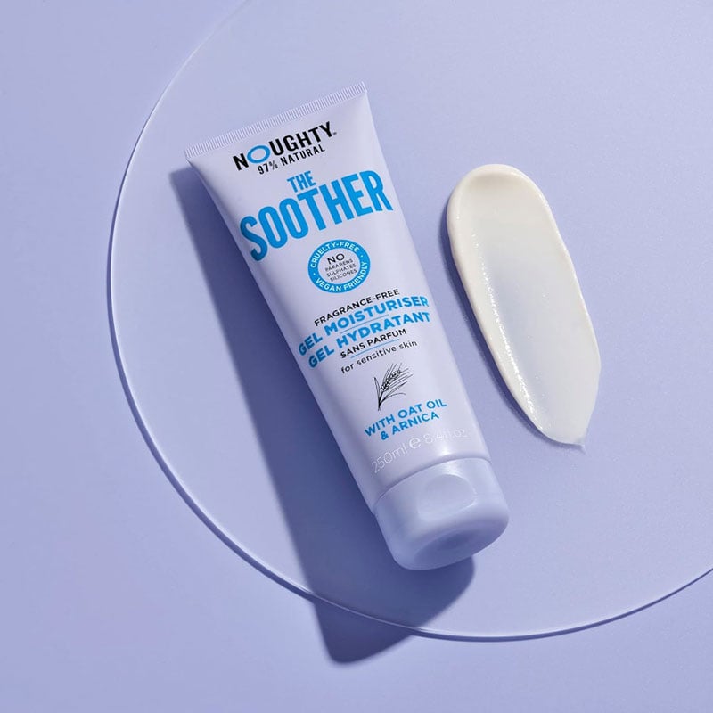 The Soother Oat Oil Gel Moisturiser
