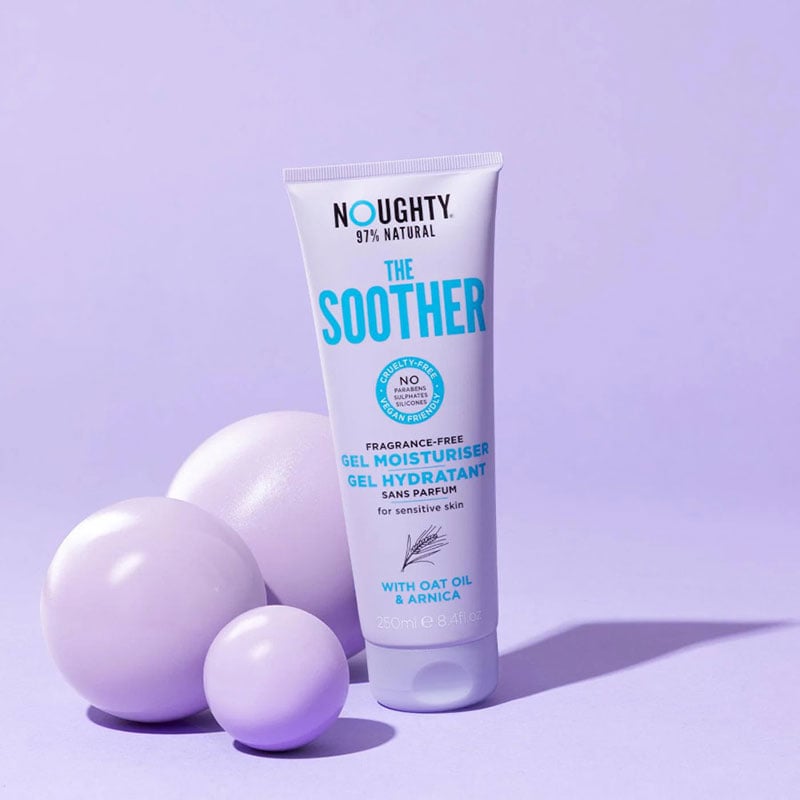 The Soother Oat Oil Gel Moisturiser