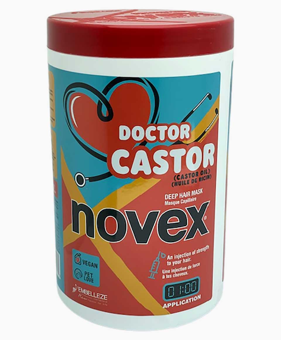 Doctor Castor Deep Hair Mask