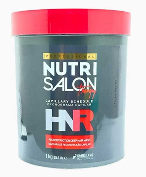 Nutri Salon Therapy Reconstruction Deep Hair Mask