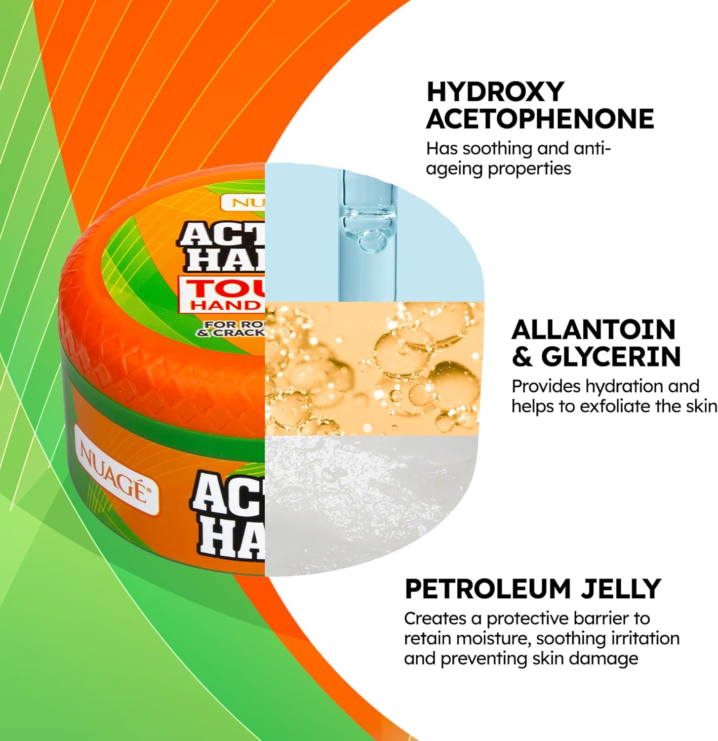 Active Hands Tough Hand Cream