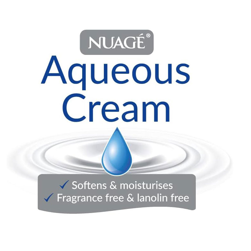 Nuage Moisturising Aqueous Lotion Pump Dispenser 2 Pack