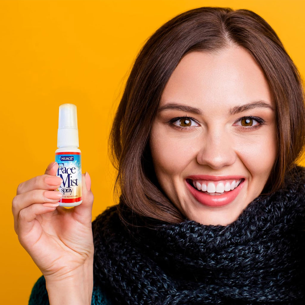 Face Mist Spray