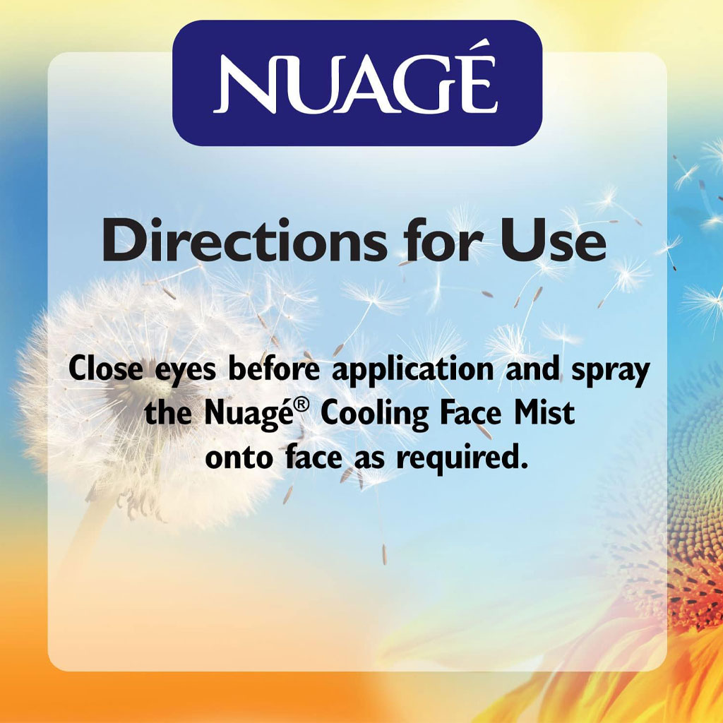 Face Mist Spray