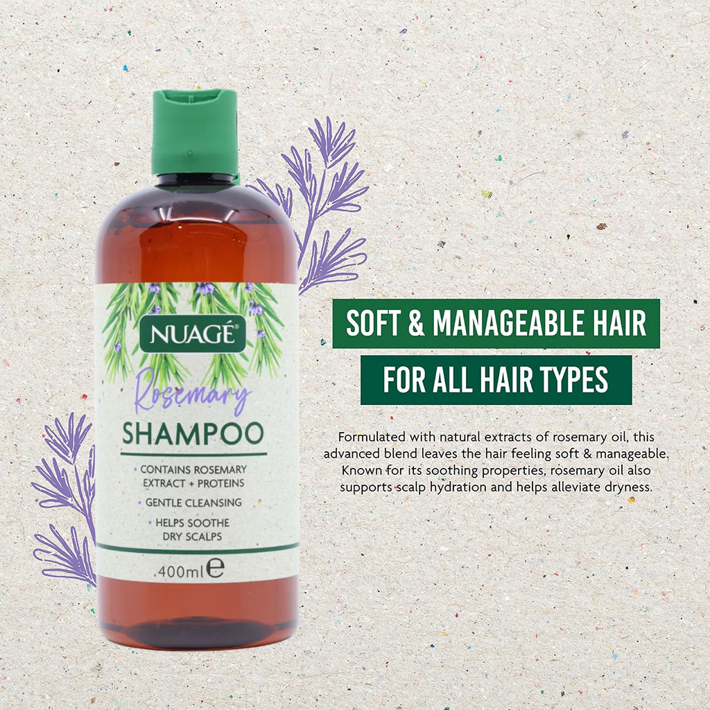 Nuage Rosemary Shampoo