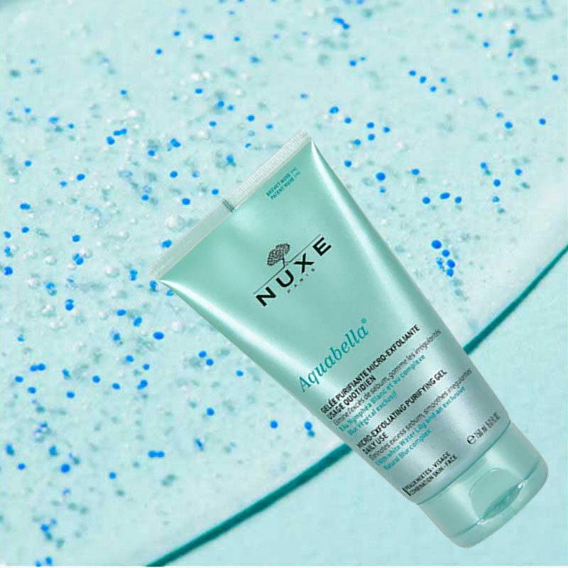 Nuxe Paris Aquabella Micro Exfoliating Purifying Gel