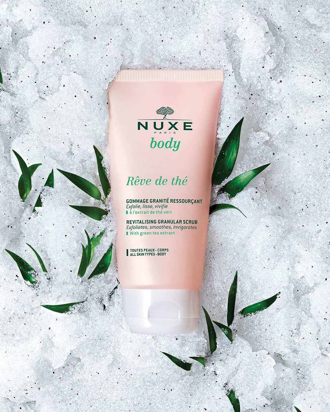 Body Revitalising Granular Scrub