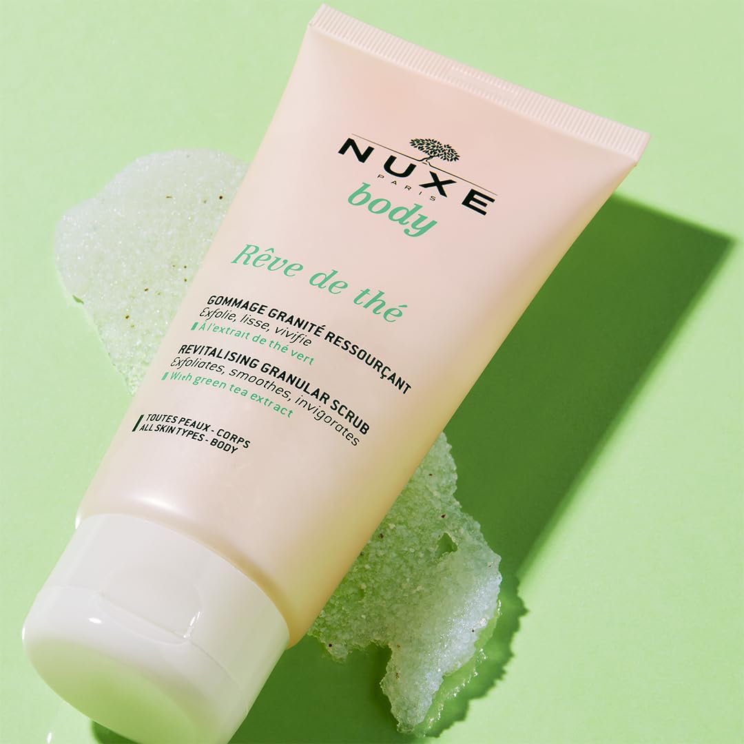 Body Revitalising Granular Scrub