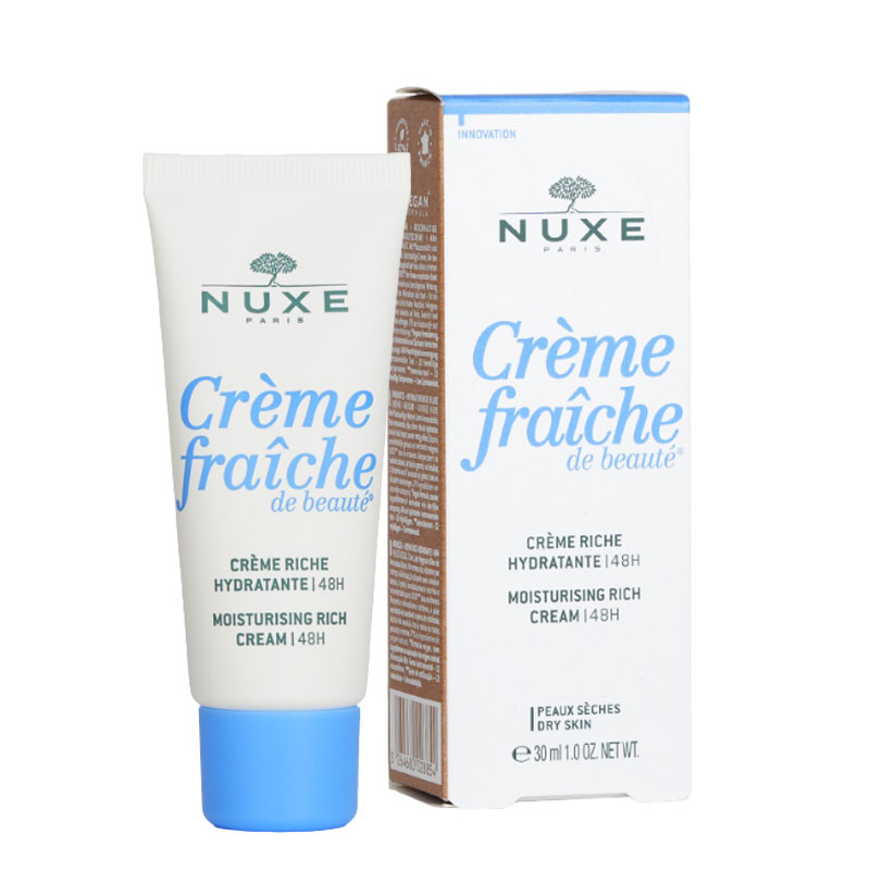 Creme Fraiche De Beaute Moisturising Rich Cream
