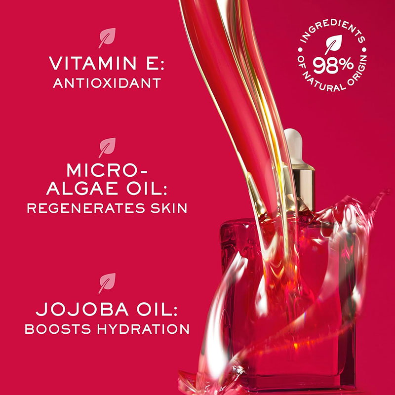 Merveillance Lift Firming Activating Oil Serum