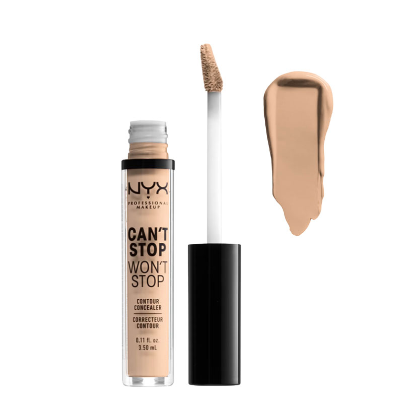 Nyx Cant Stop Wont Stop Contour Concealer CSWSC06