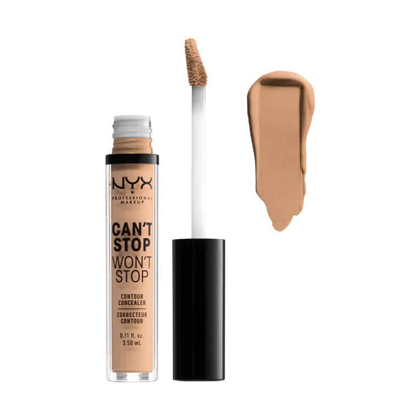 Nyx Cant Stop Wont Stop Contour Concealer CSWSC07