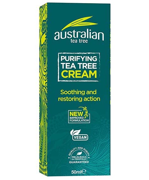 Australian Tea Tree Purifying Cream