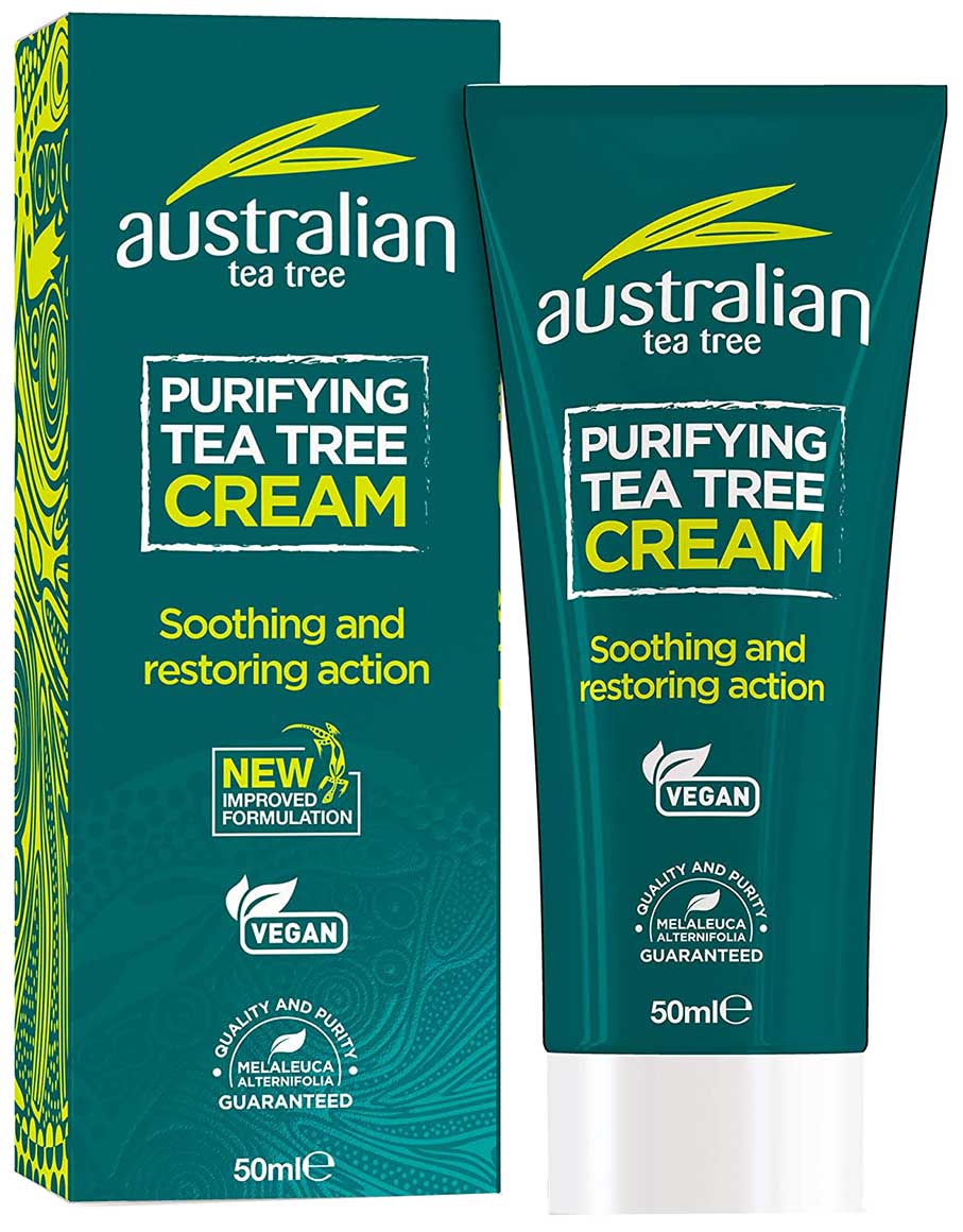 Australian Tea Tree Purifying Cream