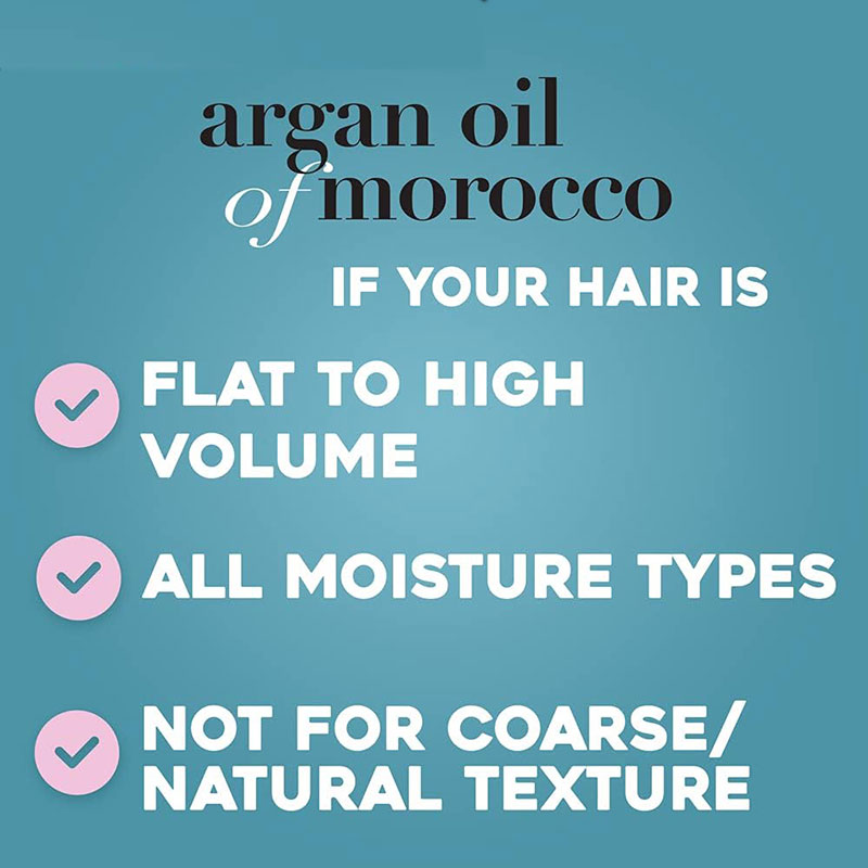 Argan Oil Of Morocco Elevated All Day Hold Finish Spray