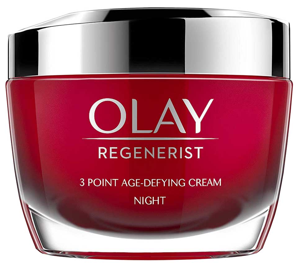 Olay Regenerist 3 Point Age Defying Night Cream