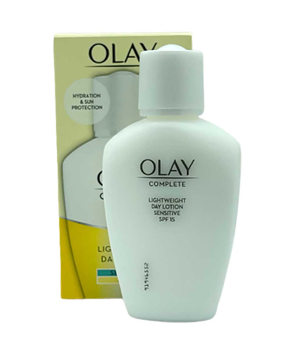 Olay Complete Lightweight Sensitive SPF15 Day Lotion 