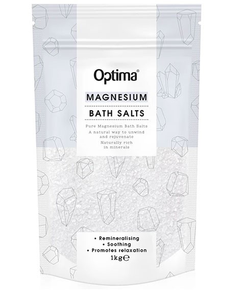 Magnesium Bath Salts