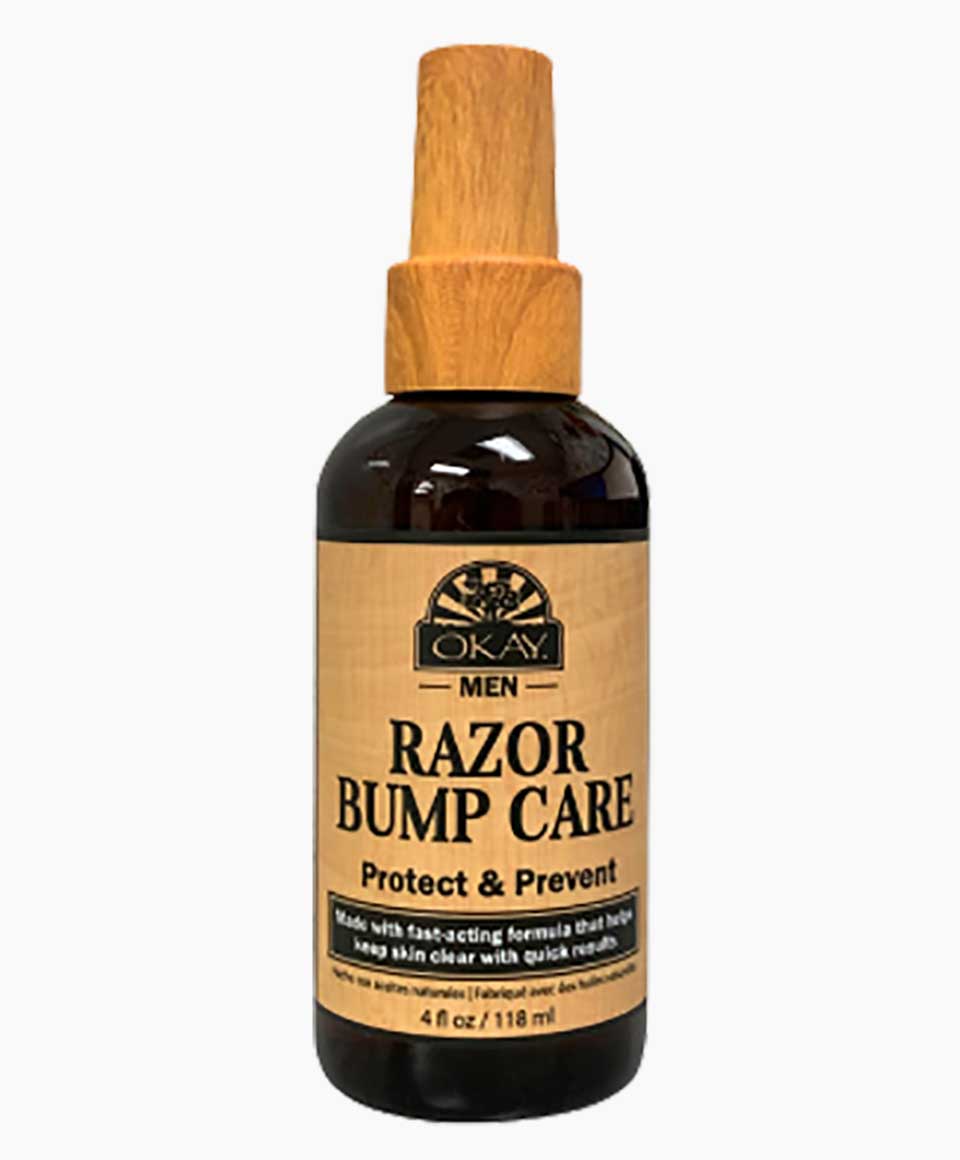 Okay For Men Razor Bump Care