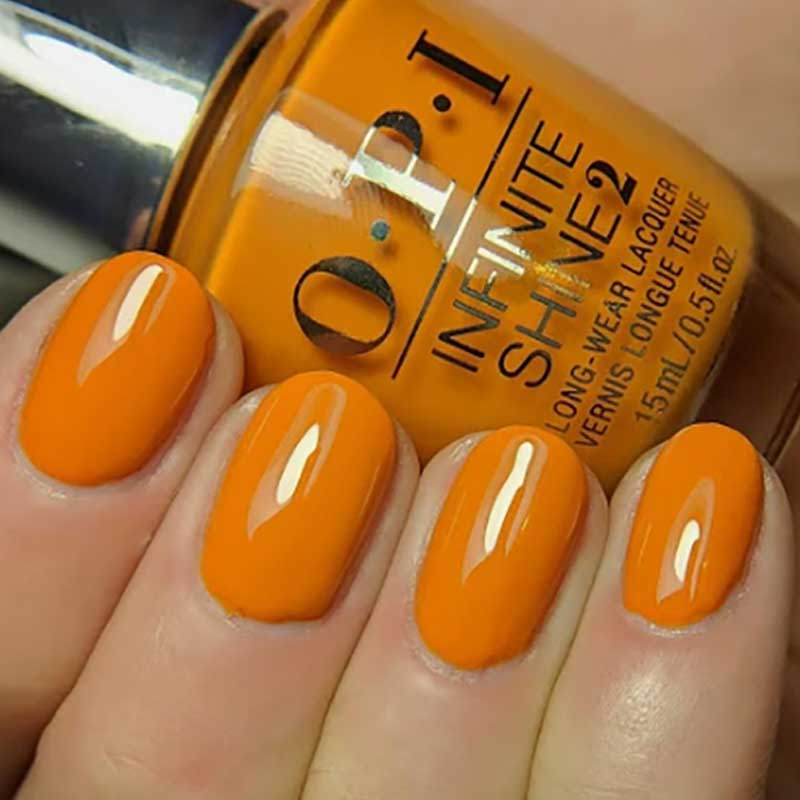 Infinite Shine 2 Nail Lacquer Have Your Panettone And Eat It Too