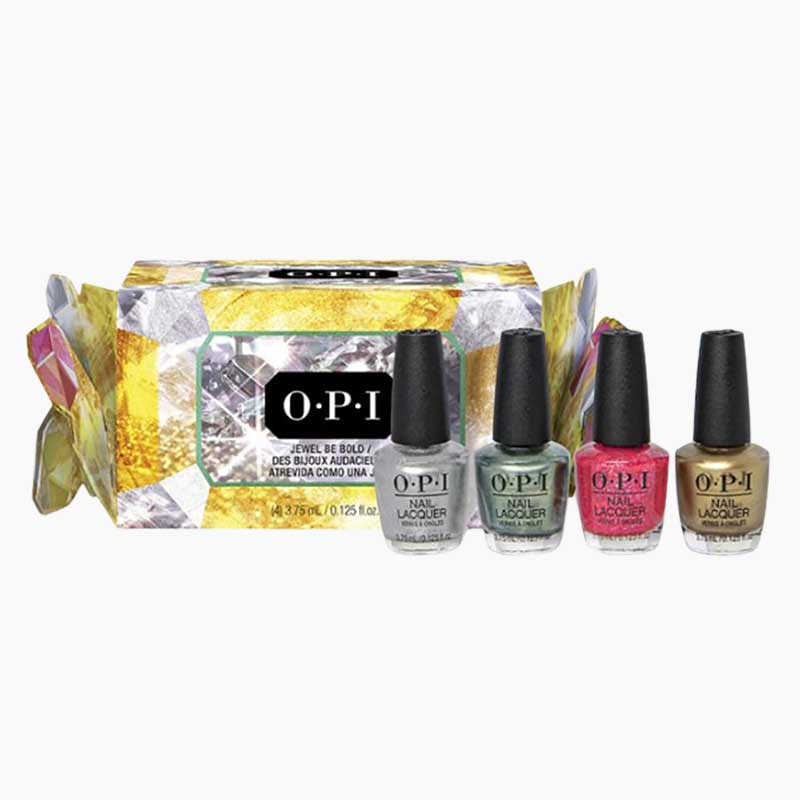 OPI Jewel Be Bold Mini Shades Nail Gift Set