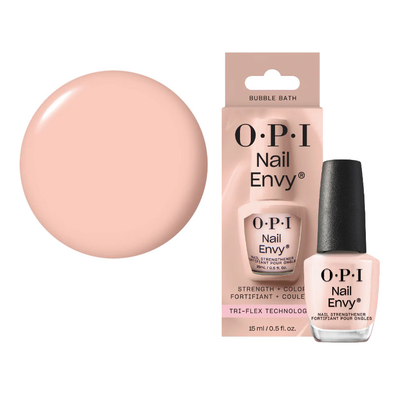 Nail Envy Strength And Color Bubble Bath