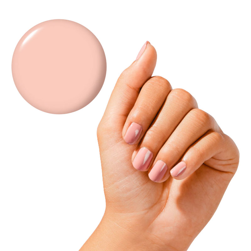 Nail Envy Strength And Color Bubble Bath
