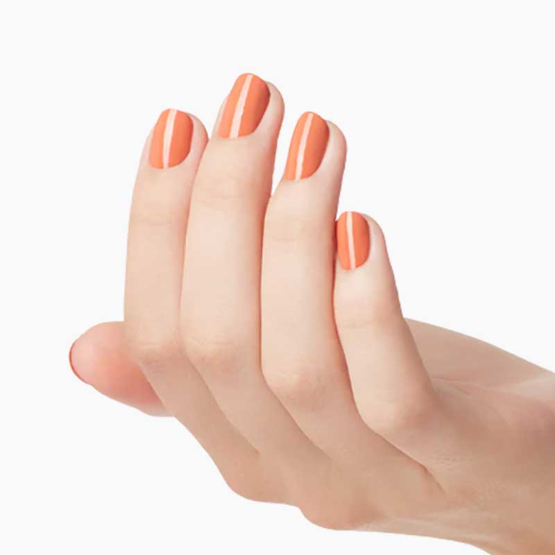 Nail Lacquer Freedom Of Peach