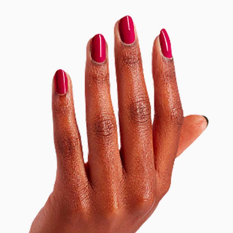 Nail Lacquer Red Veal Your Truth