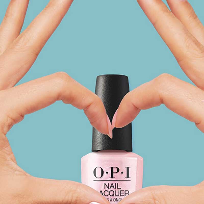 Nail Lacquer Baby Take A Vow